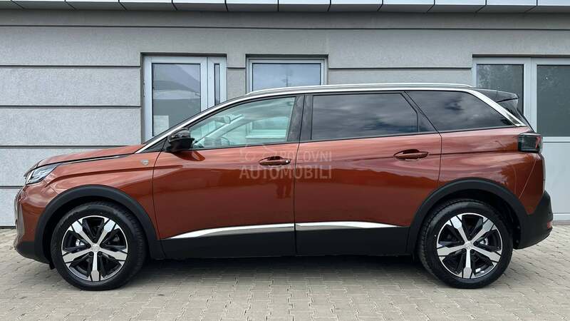 Peugeot 5008 2.0 180HP/ROADTRIP