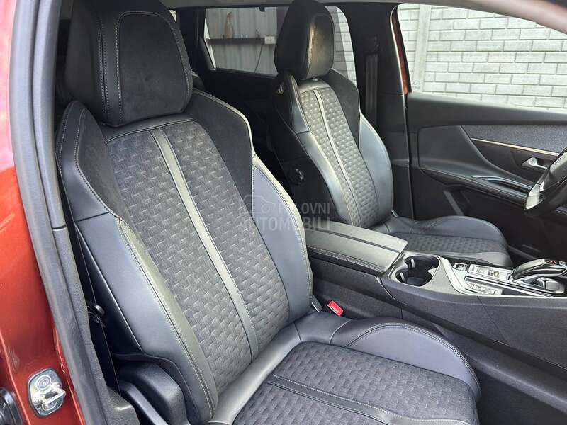 Peugeot 5008 2.0 180HP/ROADTRIP