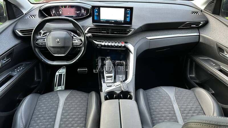 Peugeot 5008 2.0 180HP/ROADTRIP