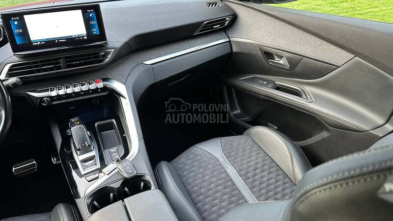 Peugeot 5008 2.0 180HP/ROADTRIP