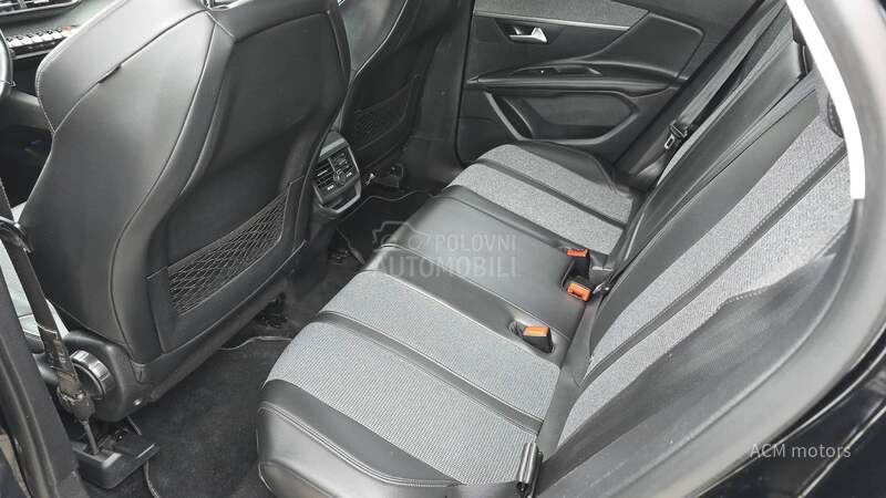 Peugeot 3008 2.0 hdi Allure