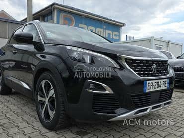 Peugeot 3008 2.0 hdi Allure