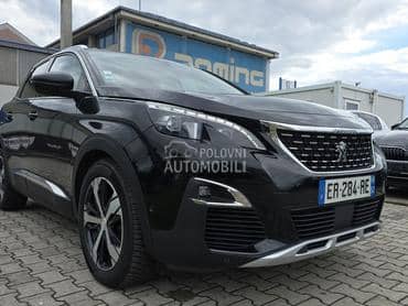 Peugeot 3008 2.0 hdi Allure