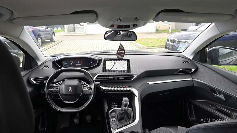 Peugeot 3008 2.0 hdi Allure