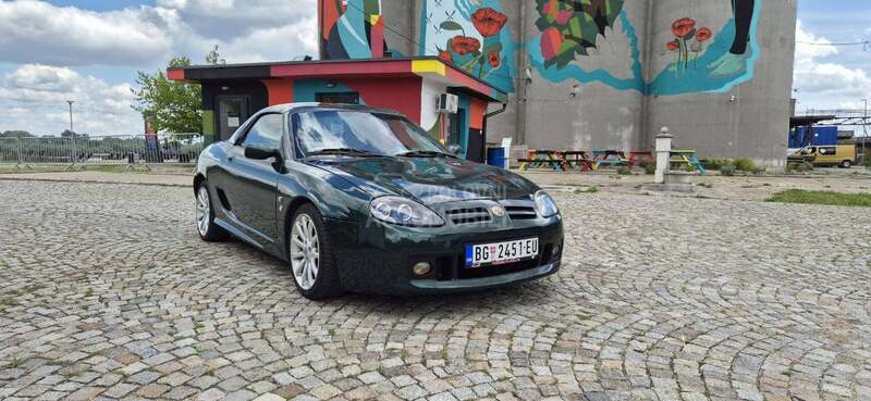 MG TF MG TF 160