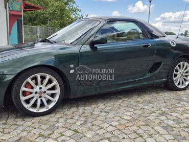 MG TF MG TF 160