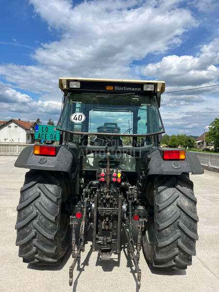 HUrlimann xt 909