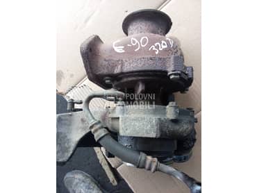 E 90 Turbina. 320D za BMW 320 za 2009. god.