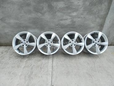 Aluminijumske felne Audi 17" 5 x 112