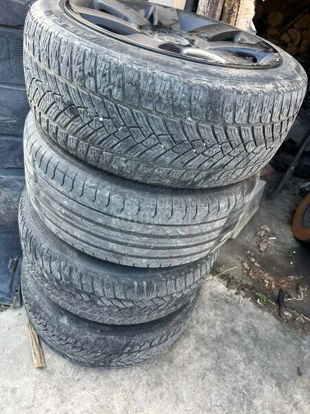 Aluminijumske felne bmw 17" 5 x 120