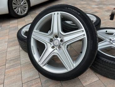 Aluminijumske felne Orig Amg Ml 21" 5 x 112