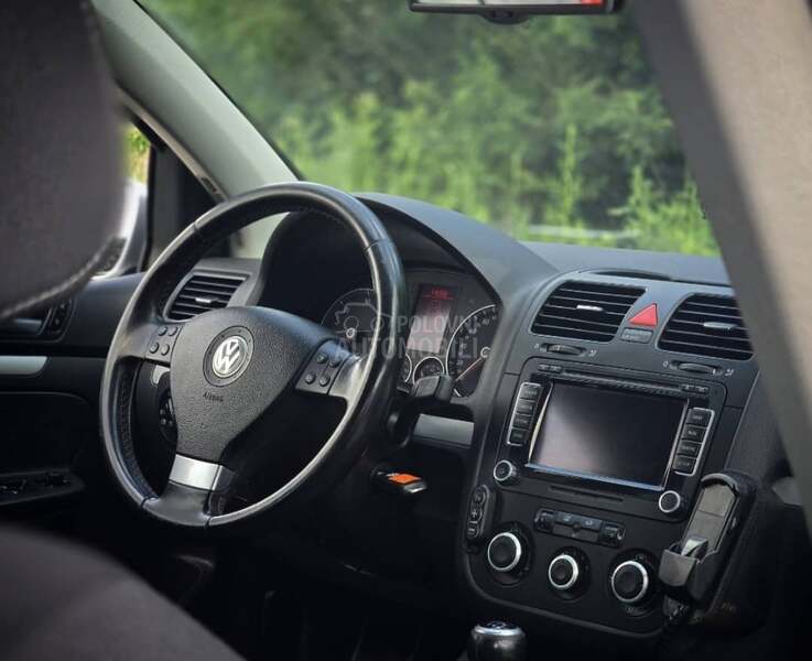 Volkswagen Golf 5 1.9 tdi 4Motion