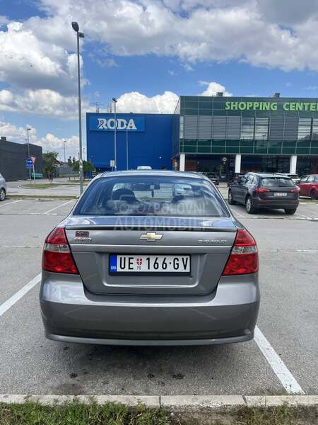 Chevrolet Aveo 1.2 LT