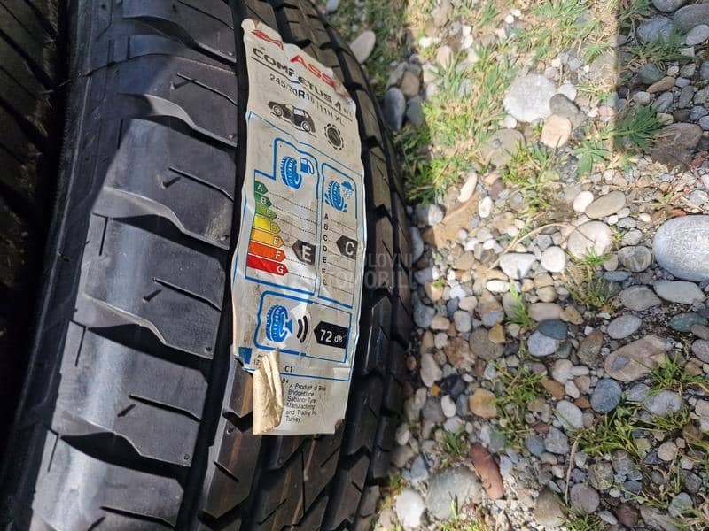 Lassa 245/70 R16 Letnja