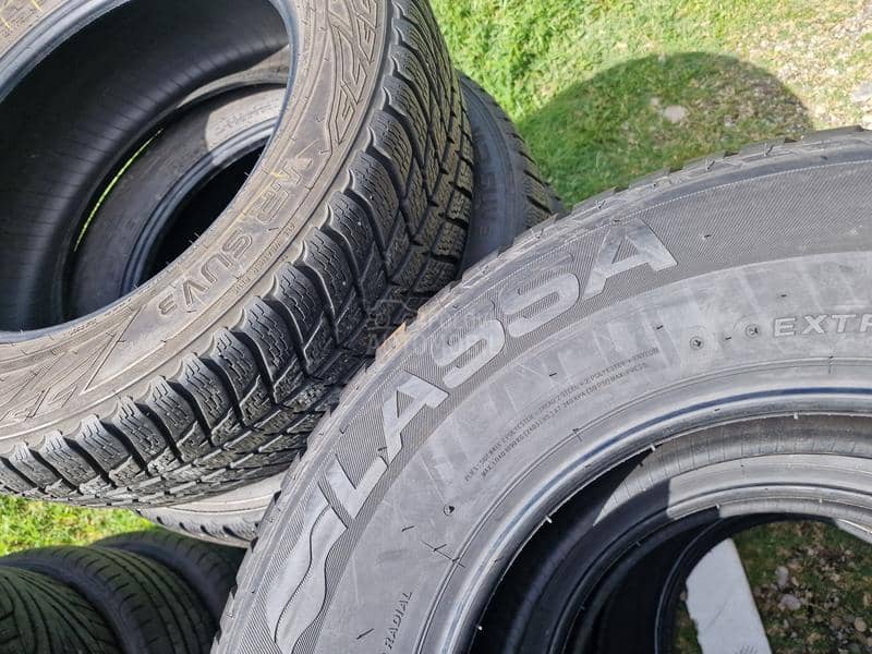 Lassa 245/70 R16 Letnja
