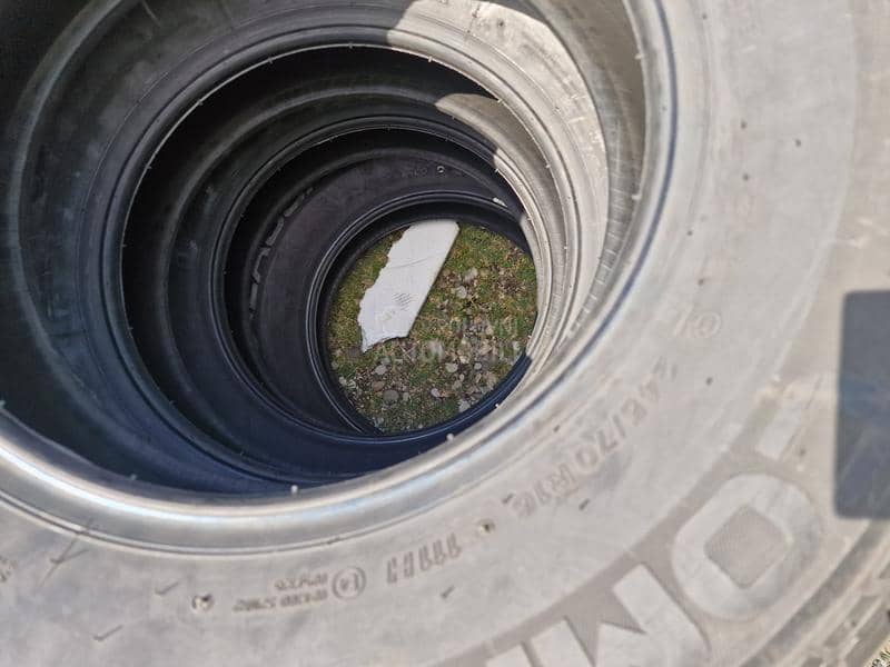 Lassa 245/70 R16 Letnja