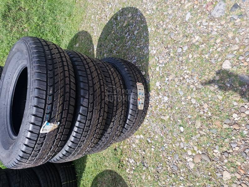 Lassa 245/70 R16 Letnja