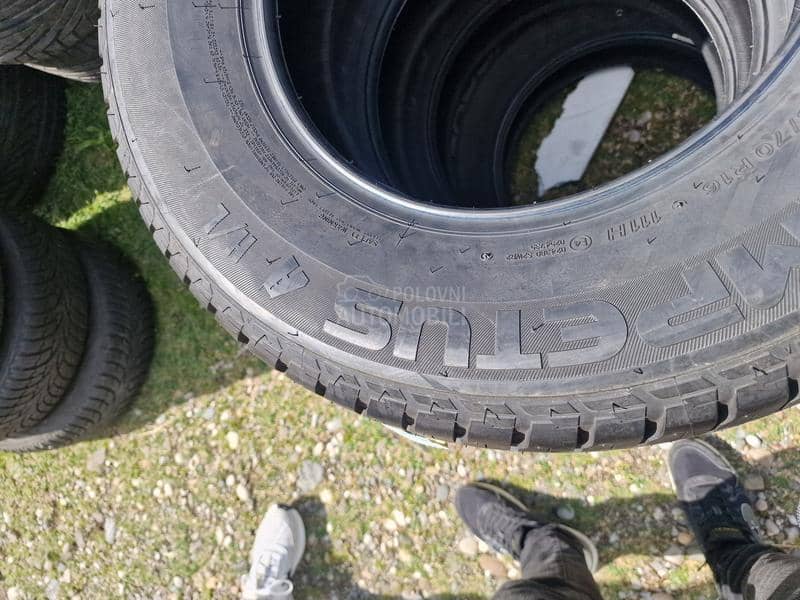 Lassa 245/70 R16 Letnja