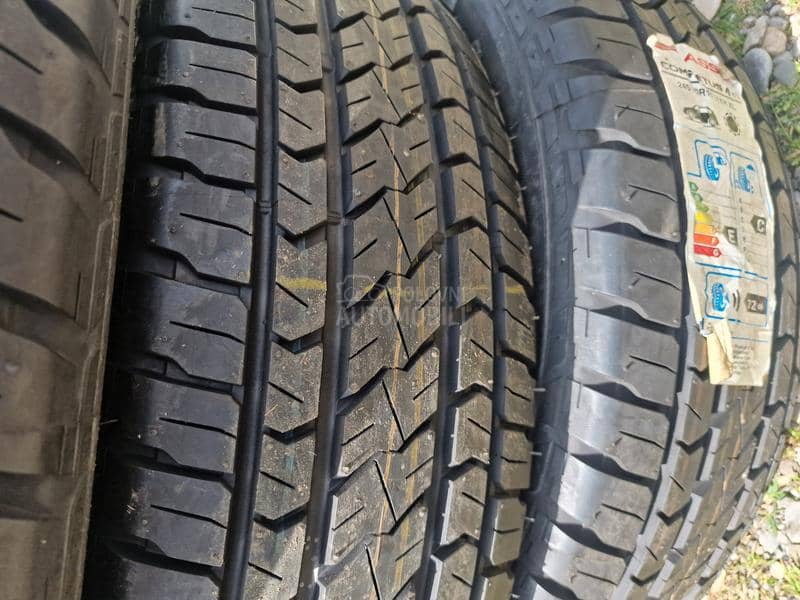 Lassa 245/70 R16 Letnja