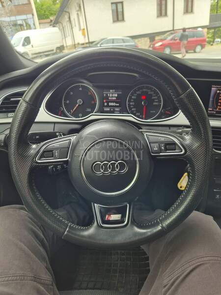 Audi A4 S4