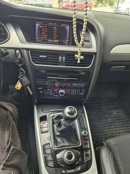 Audi A4 S4