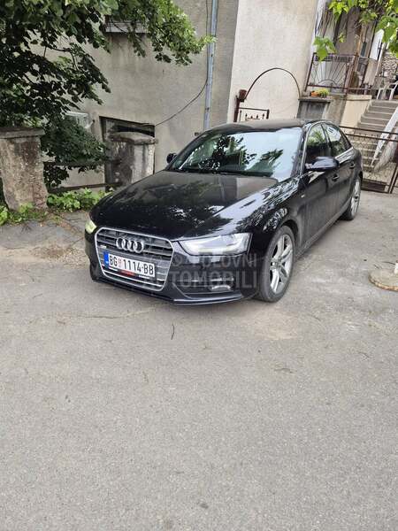 Audi A4 S4