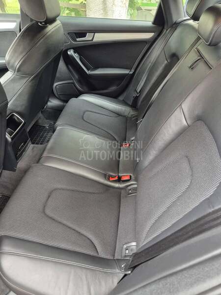Audi A4 S4