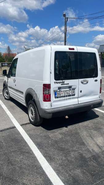 Ford Transit Connect 1.8 tdci