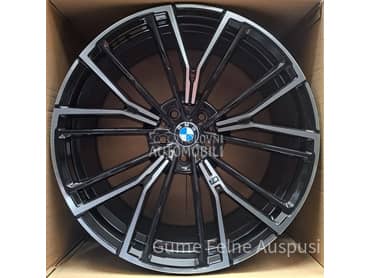 Aluminijumske felne  21" 5 x 112