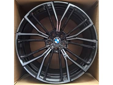 Aluminijumske felne  21" 5 x 112