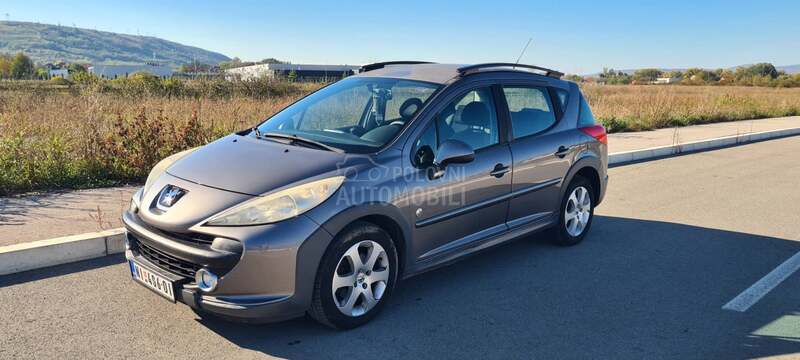 Peugeot 207 SW 1.4 16V