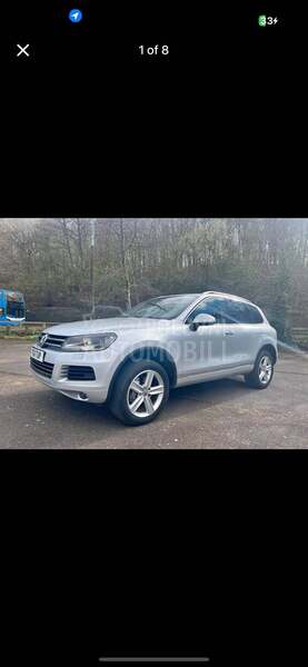 Volkswagen Touareg 3.0 2013. god. -  kompletan auto u delovima