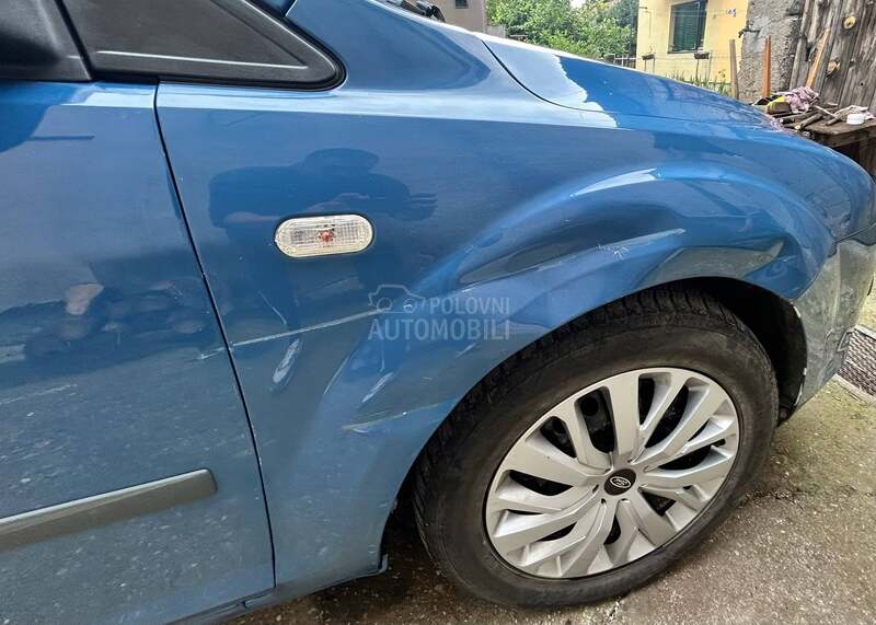 Ford Focus 1.8 TDCI