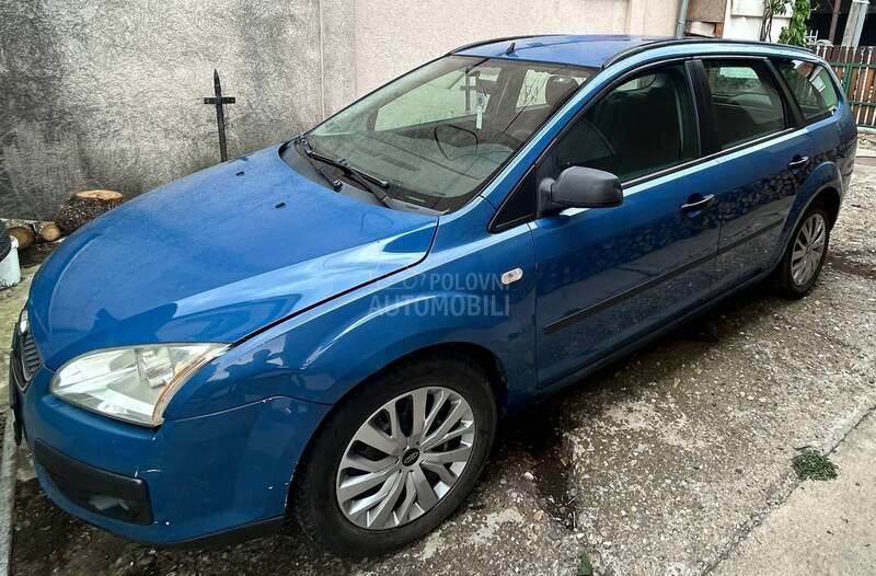 Ford Focus 1.8 TDCI