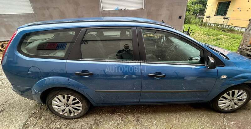 Ford Focus 1.8 TDCI