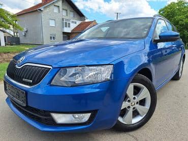 Škoda Octavia 1.6 TDI,PREEDIVNA