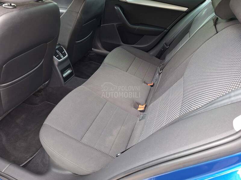 Škoda Octavia 1.6 TDI,PREEDIVNA