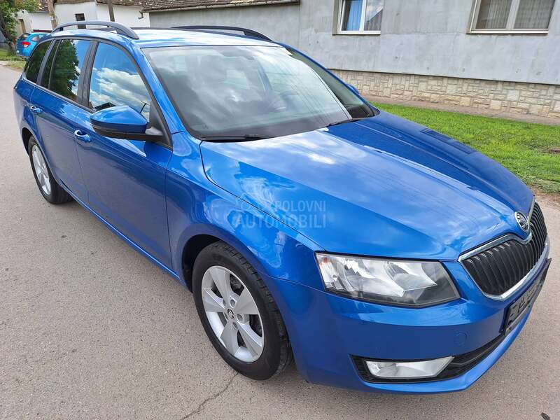Škoda Octavia 1.6 TDI,PREEDIVNA