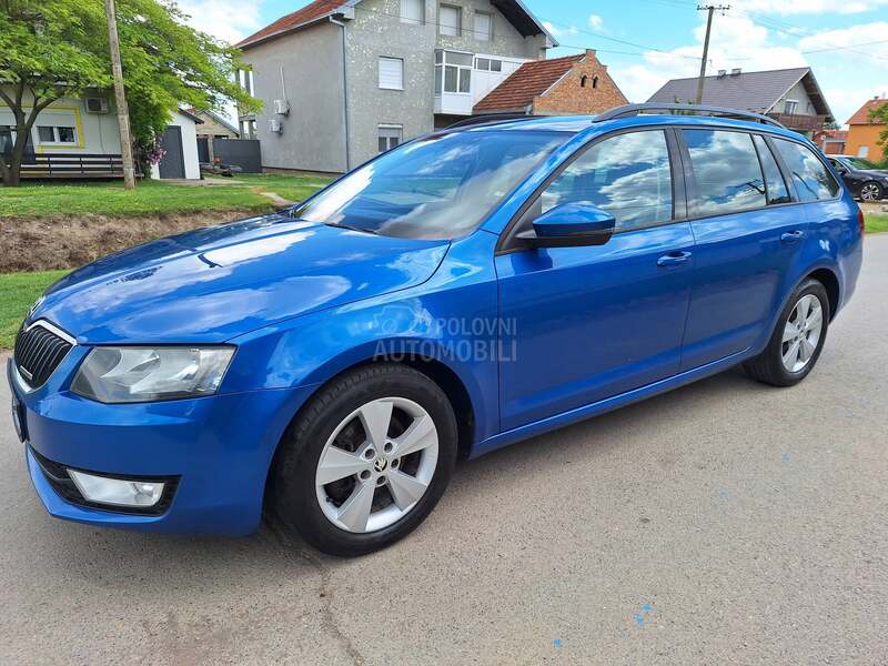 Škoda Octavia 1.6 TDI,PREEDIVNA