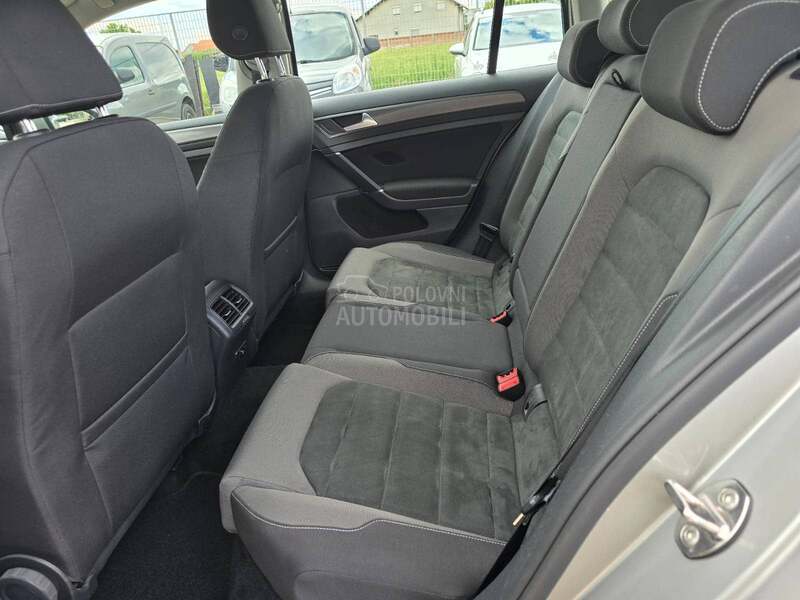 Volkswagen Golf 7 1.6 tdi highline