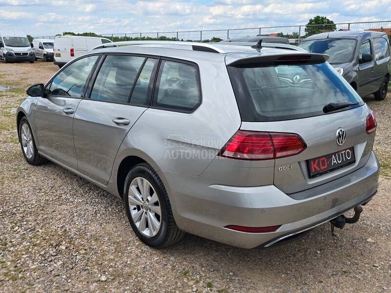 Volkswagen Golf 7 1.6 tdi highline