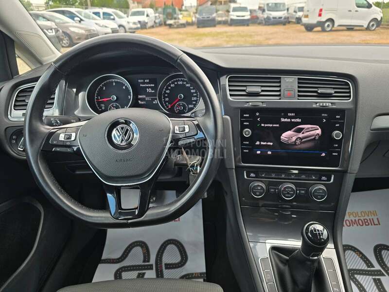 Volkswagen Golf 7 1.6 tdi highline