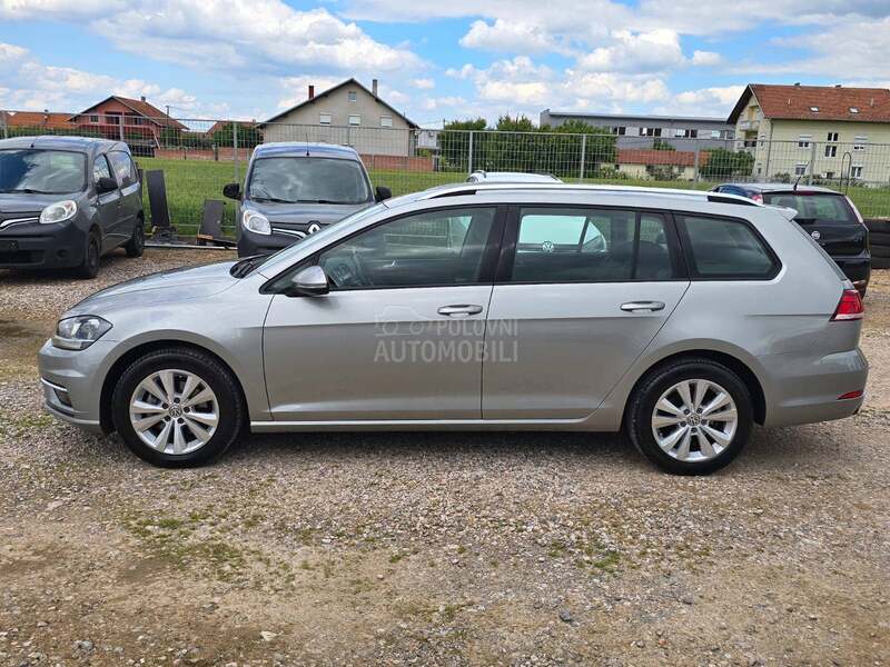 Volkswagen Golf 7 1.6 tdi highline