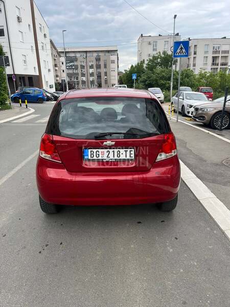 Chevrolet Aveo 