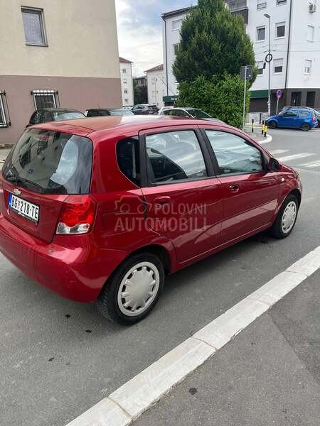 Chevrolet Aveo 