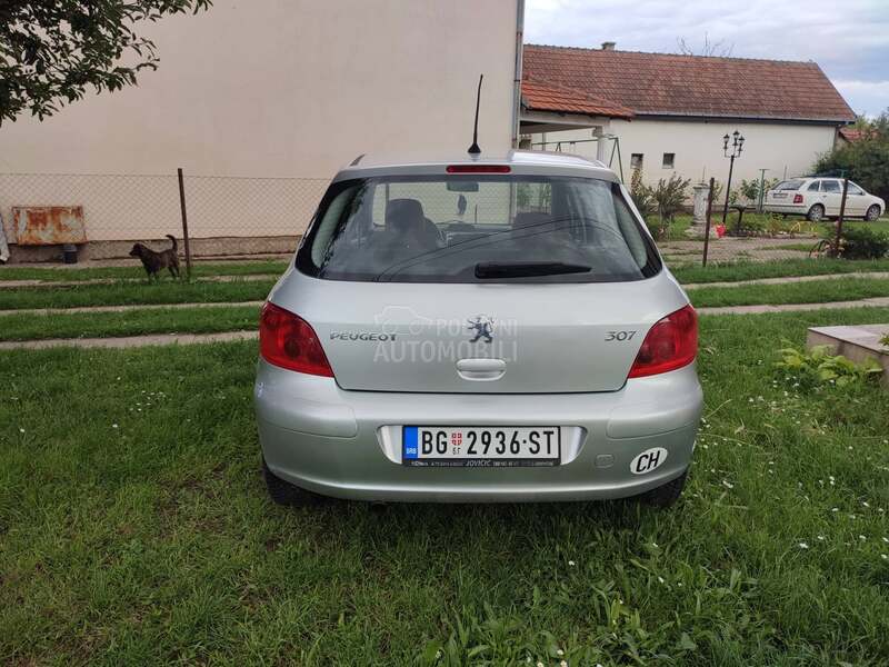 Peugeot 307 