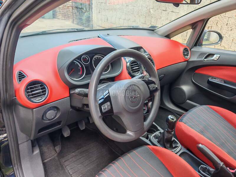 Opel Corsa D 1.3cdti