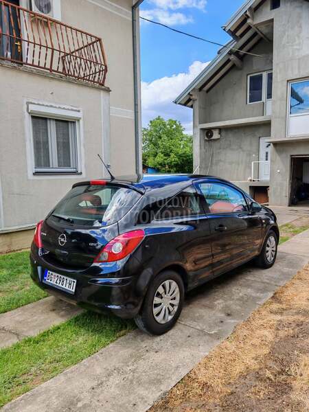 Opel Corsa D 1.3cdti