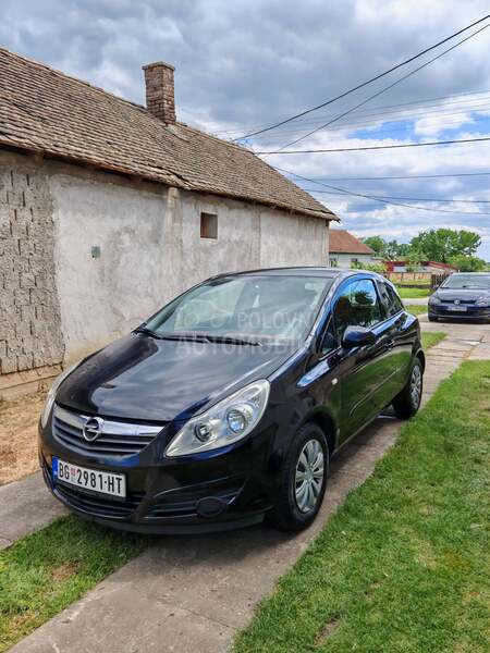 Opel Corsa D 1.3cdti