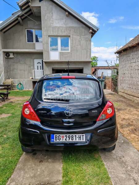 Opel Corsa D 1.3cdti